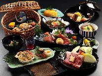 【四季御膳】伊勢志摩の魅力がつまった食材をお気軽御膳で★お刺身グレードアップコース