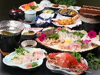 【日帰り◇昼食】地魚たっぷり伊勢湾食べつくしプラン♪